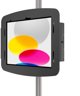 Compulocks iPad Pro 11" (1-4th Gen) Space Enclosure Rail Mount Black, 27.9 cm (11"), Apple, Pad Pro 11" (2018) A1980, A1934, A2013, A1979 iPad Pro (2nd gen.) 11" (2020) A2228, A2068, A2230,..., Black, Aluminium, -50 - 75°