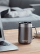 Contigo Streeterville Θερμική Κούπα Γραφείου 420ml Ανοξείδωτη Γκρι (Sake)