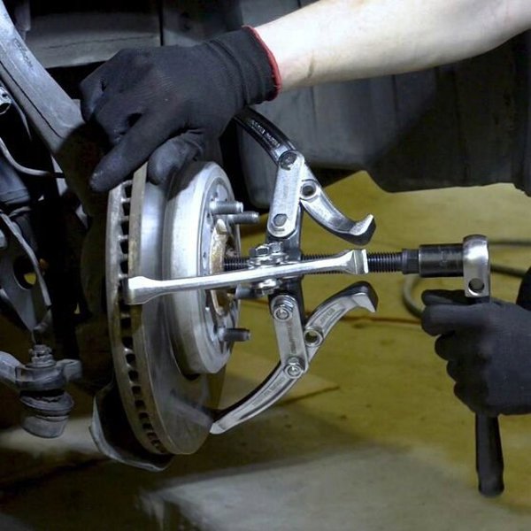 Condor Bearing remover "CONDOR" 150 mm