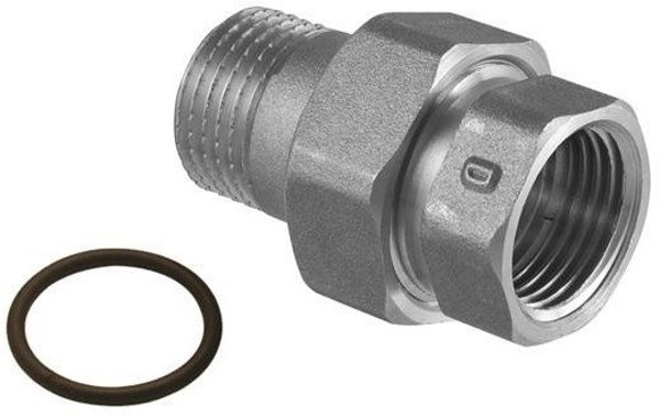 CONNECT 230NOR 1INCR DET 3PRTS V/I(10)