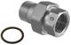 CONNECT 230NOR 1INCR DET 3PRTS V/I(10)