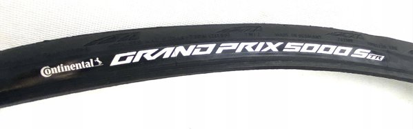 Continental Padanga 28" Continental Grand Prix 5000 S TR 25-622 Fold