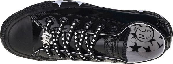 Converse Converse Chuck Taylor All Star Miley Cyrus 563720C 36 Μαύρο