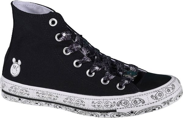 Converse Converse X Miley Cyrus Chuck Taylor Hi All Star 162234C λευκό 43
