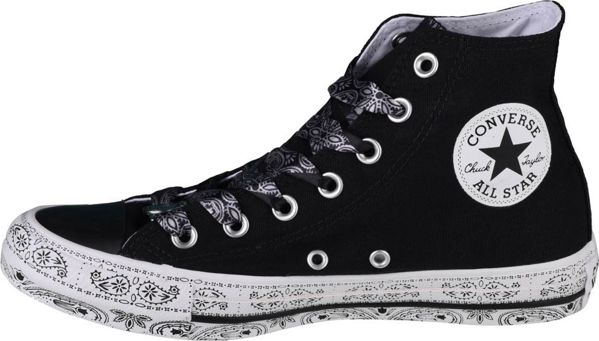 Converse Converse X Miley Cyrus Chuck Taylor Hi All Star 162234C λευκό 43