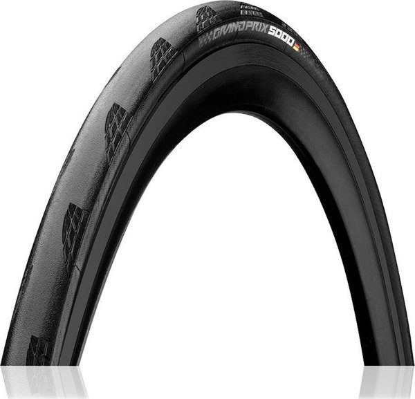 Continental Ελαστικό Continental Grand Prix 5000 700x32C (32-622), Black Chili, μαύρο, αναδιπλούμενο