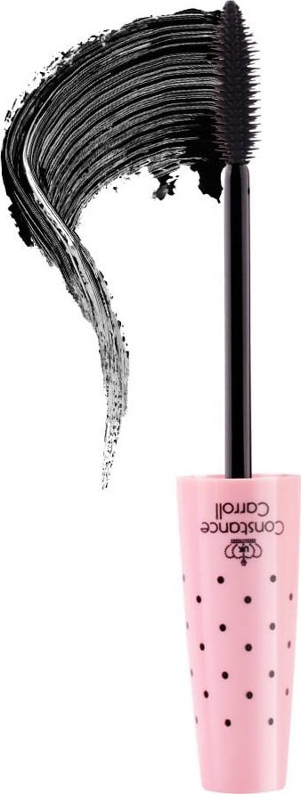 Constance Carroll CONSTANCE CARROLL Maskara Glam Look Black 10 ml
