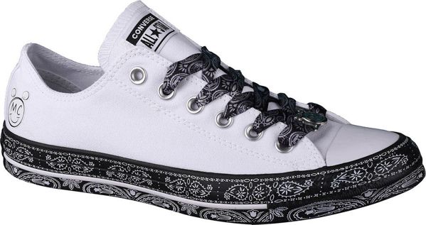 Converse Converse X Miley Cyrus Chuck Taylor All Star 162235C λευκό 42,5