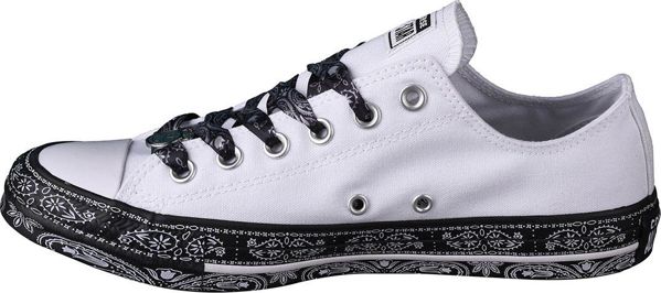 Converse Converse X Miley Cyrus Chuck Taylor All Star 162235C λευκό 42,5