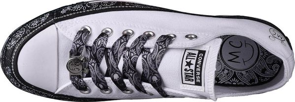 Converse Converse X Miley Cyrus Chuck Taylor All Star 162235C λευκό 42,5
