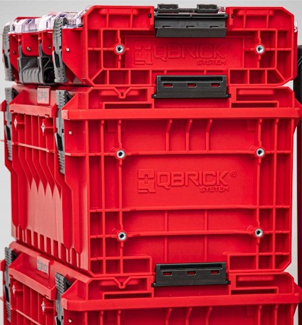 Στοιχεία σύνδεσης Qbrick ONE, PRO, TWO και PRIME