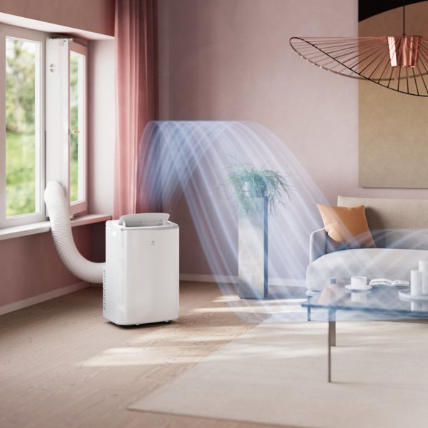ΚΛΙΜΑΤΙΣΤΙΚΟ ELECTROLUXEXP34U339HW