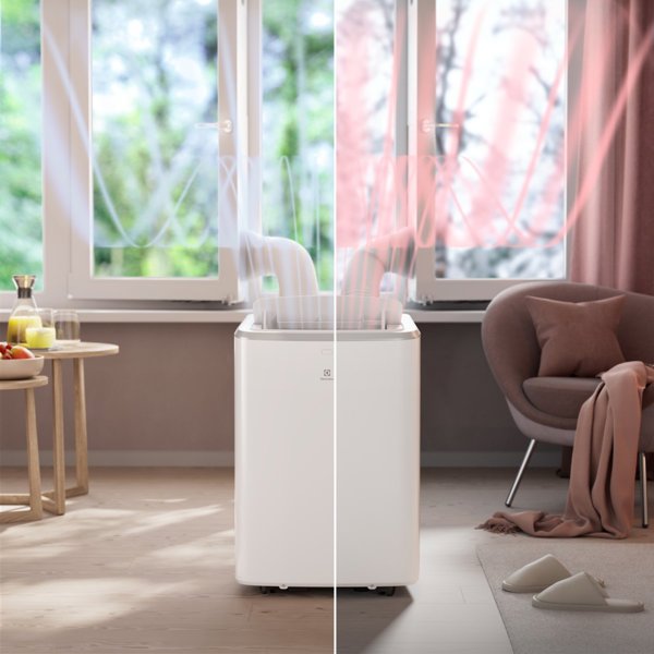 ΚΛΙΜΑΤΙΣΤΙΚΟ ELECTROLUXEXP34U339HW