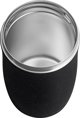 Contigo Θερμική κούπα Contigo West Loop Mini 300ml - μαύρο μεταλλικό