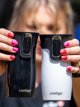 Contigo Θερμική κούπα Contigo West Loop Mini 300ml - μαύρο μεταλλικό