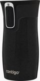 Contigo Θερμική κούπα Contigo West Loop Mini 300ml - μαύρο μεταλλικό