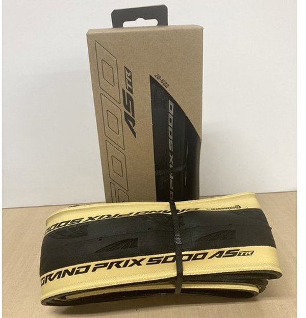 CONTINENTAL Grand Prix 5000 AllSeason TR Πτυσσόμενο ελαστικό 700c 28 mm (28-622)