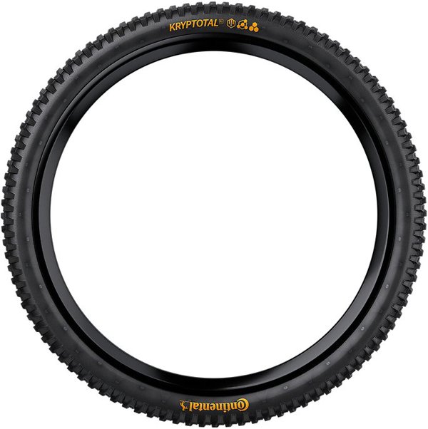 Ελαστικό ποδηλάτου βουνού Continental Kryptotal-Fr Enduro Soft 60-622