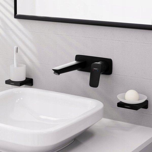 Εντοιχισμένη μπαταρία νιπτήρα Hansgrohe Logis 71220670