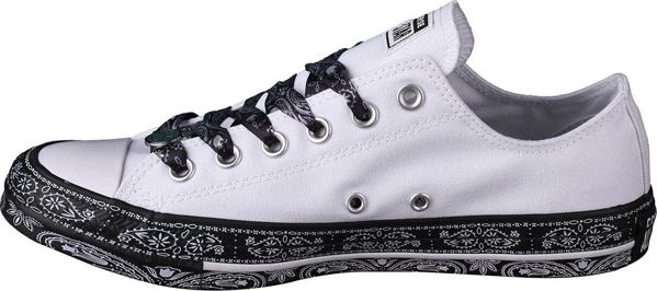 Converse Converse X Miley Cyrus Chuck Taylor All Star 162235C λευκά 40