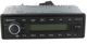 Ραδιοφωνικός δέκτης FM RDS Continental TR7422U-OR USB/AUX 24V κοντός άξονας