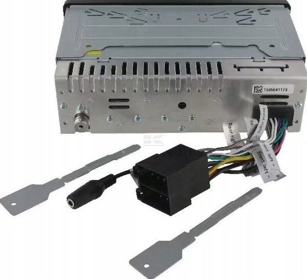 Ραδιοφωνικός δέκτης FM RDS Continental TR7422U-OR USB/AUX 24V κοντός άξονας