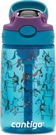 Contigo Easy Clean Παιδικό Παγούρι Νερού 420ml, Μπλε, Σχέδιο Unicorn