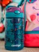 Contigo Easy Clean Παιδικό Παγούρι Νερού 420ml, Μπλε, Σχέδιο Unicorn