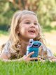 Contigo Easy Clean Παιδικό Παγούρι Νερού 420ml, Μπλε, Σχέδιο Unicorn