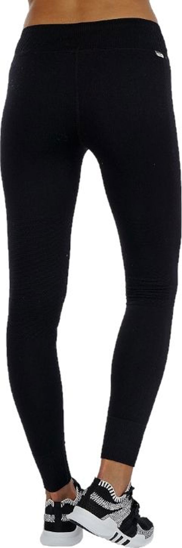 Κολάν Converse Engineered Jacquard 10004492-A01 μαύρο XS