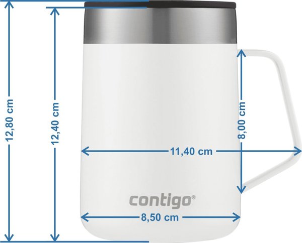 Contigo Contigo Streeterville μπλε 420ml