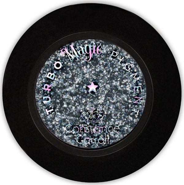 Constance Carroll Turbo Magic Pigment Glitter Σκιά Ματιών, No. 24, 3D Φινίρισμα με Glitters