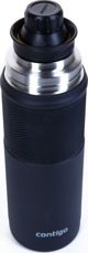 Contigo Thermal Bottle Matte Black 740ml
