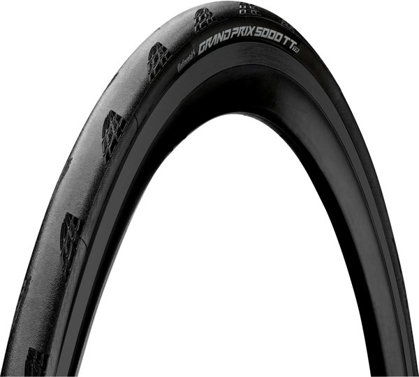 CONTINENTAL Grand Prix 5000 Timetrial TR Αναδιπλούμενο ελαστικό 700c 25 mm (25-622)