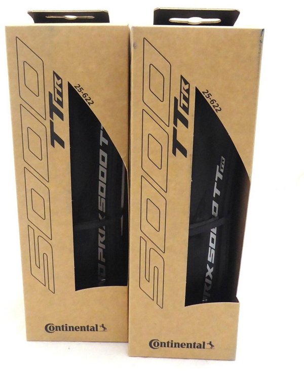 CONTINENTAL Grand Prix 5000 Timetrial TR Αναδιπλούμενο ελαστικό 700c 25 mm (25-622)