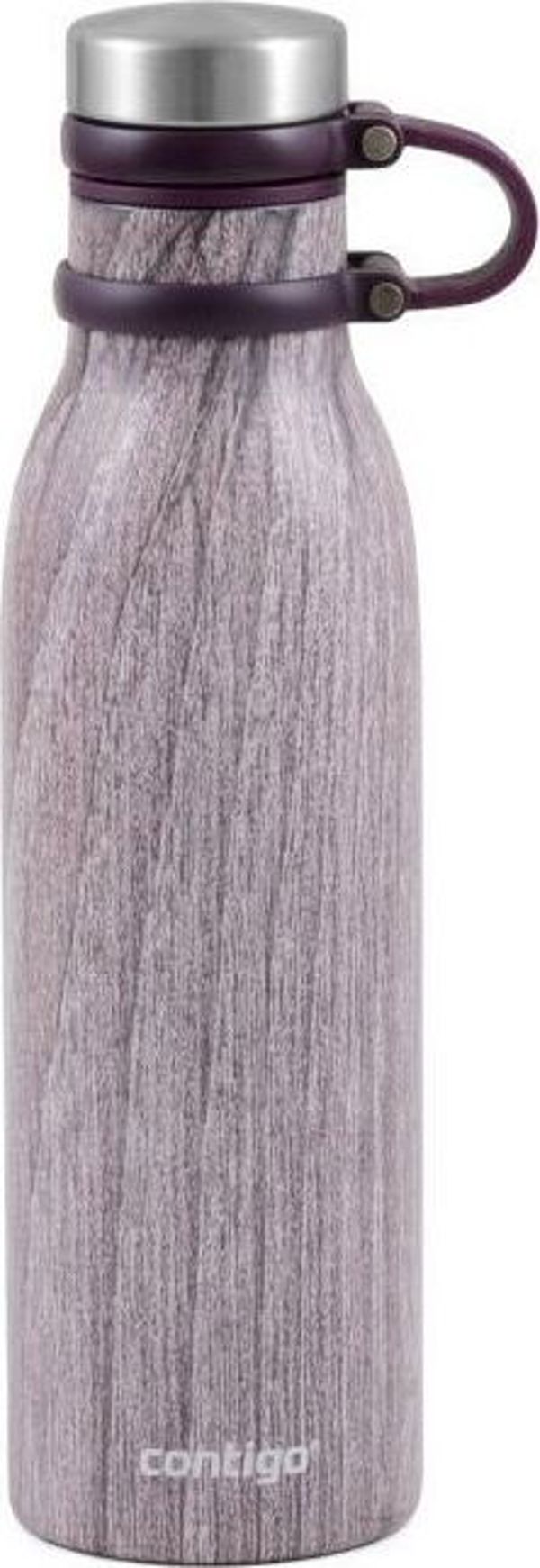 Contigo Θερμός Matterhorn Couture 590ml Blonde Wood