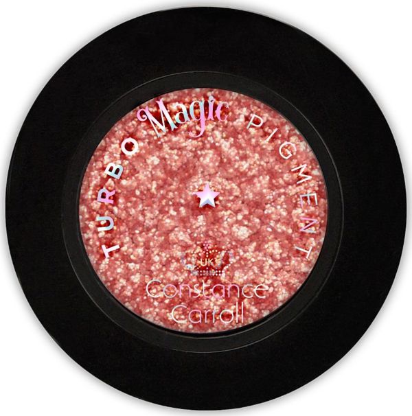 Constance Carroll Turbo Magic Pigment Glitter Σκιά Ματιών, Αστραφτερό 3D Φινίρισμα, Αρ. 30