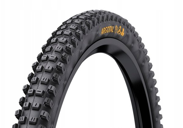 Ελαστικό ποδηλάτου βουνού Continental Argotal Enduro Soft 65-622