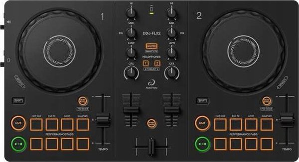 CONTROLLER DJ DDJ-FLX2 ALPHATHETA