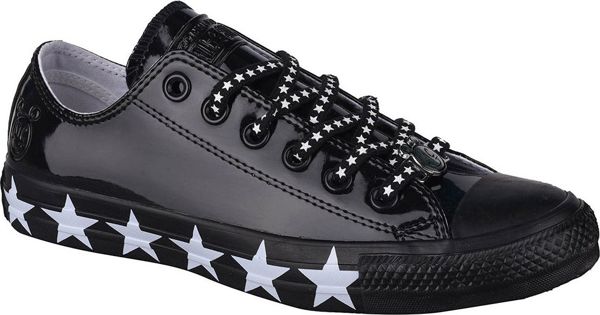 Converse Converse Chuck Taylor All Star Miley Cyrus 563720C 37,5 Μαύρο