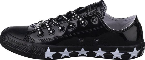 Converse Converse Chuck Taylor All Star Miley Cyrus 563720C 37,5 Μαύρο