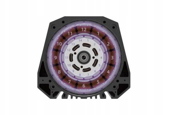 Conspit Ares Platinum Direct Drive Wheelbase (20Nm)