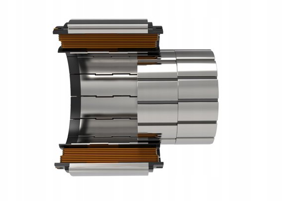 Conspit Ares Platinum Direct Drive Wheelbase (20Nm)