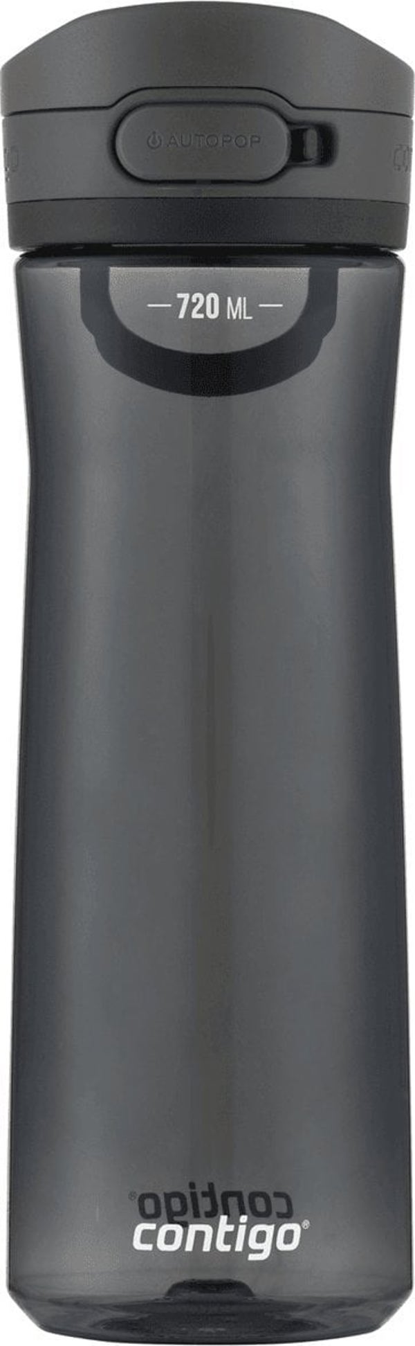 Contigo Jackson 2.0 Παγούρι Νερού 720ml, Χωρίς BPA, Μαύρο