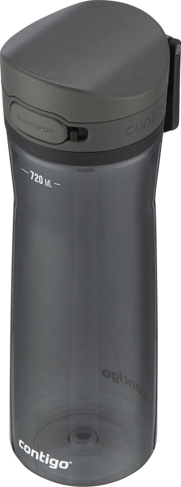 Contigo Jackson 2.0 Παγούρι Νερού 720ml, Χωρίς BPA, Μαύρο