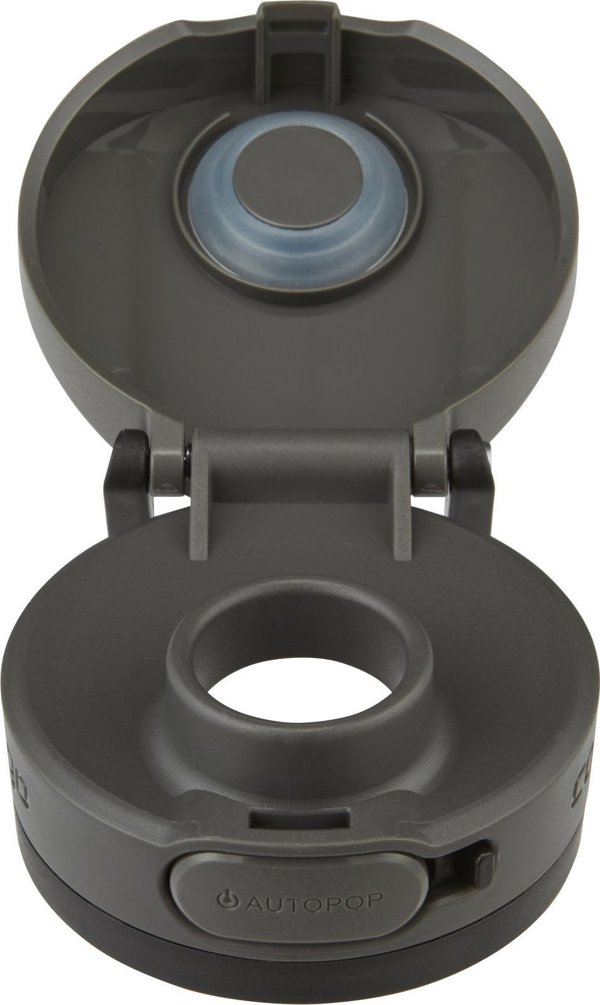 Contigo Jackson 2.0 Παγούρι Νερού 720ml, Χωρίς BPA, Μαύρο