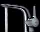 Εντοιχισμένη μπαταρία μπιντέ Ideal Standard A5809AA, χρώμιο