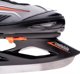 Παιδικά πατίνια αναψυχής CoolSlide HANOVER YB μαύρο/πορτοκαλί μέγεθος 31-34