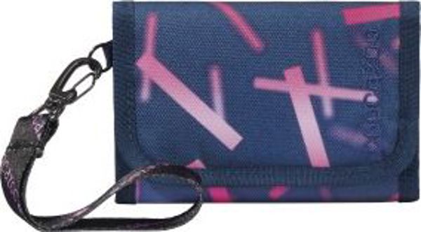Πορτοφόλι Coocazoo COOCAZOO AnyPenny, χρώμα: Cyber ​​​​Pink 8042802 4047443447302
