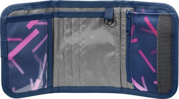Πορτοφόλι Coocazoo COOCAZOO AnyPenny, χρώμα: Cyber ​​​​Pink 8042802 4047443447302